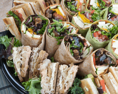 Picture of Sandwich & Wrap Platters